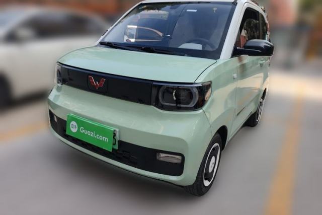 Used Wuling Hongguang MINIEV 2021 Macaron Premium Model – Lithium-NMC