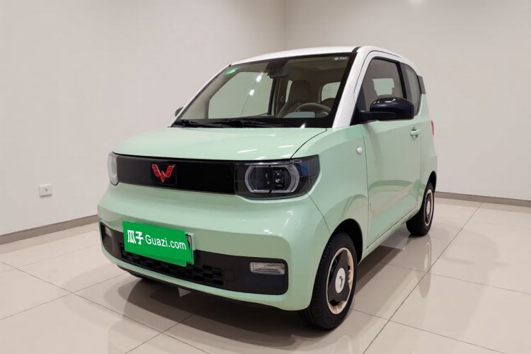 Ojetý Wuling Hongguang MINIEV 2021 Macaron Fashion Model Lithium Iron Phosphate Guazi used car, China used car export, Used car for sale, Used  cars, Cheapest cars for sale