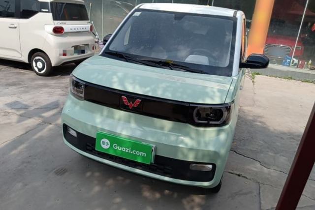 Used Wuling Hongguang MINIEV 2021 Macaron Premium Model – Lithium Iron Phosphate