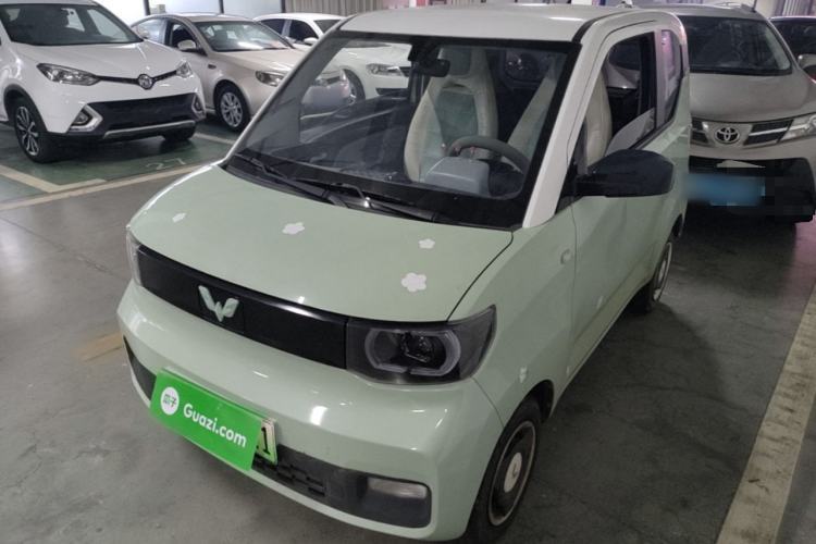 Used Wuling Hongguang MINIEV 2021 Macaron Premium Model – Lithium Iron Phosphate Guazi used car, China used car export, Used car for sale, Used  cars, Cheapest cars for sale
