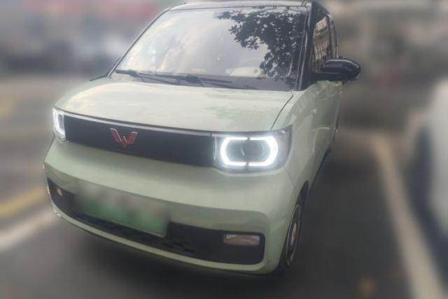 Used Wuling Hongguang MINIEV 2021 Macaron Premium Model – Lithium Iron Phosphate