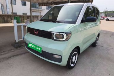 Used Wuling Hongguang MINIEV 2021 Macaron Premium Model – Lithium Iron Phosphate