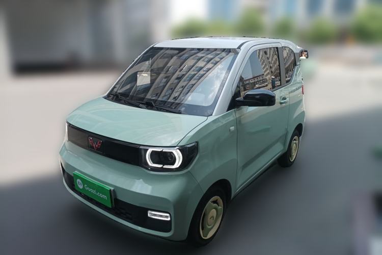 Used Wuling Hongguang MINIEV 2021 Macaron Premium Model – Lithium Iron Phosphate Guazi used car, China used car export, Used car for sale, Used  cars, Cheapest cars for sale