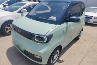 Used Wuling Hongguang MINIEV 2021 Macaron Premium Model – Lithium Iron Phosphate
