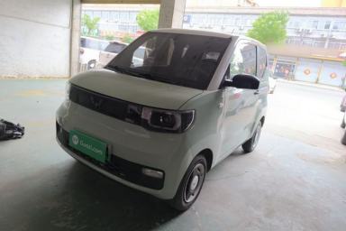 Used Wuling Hongguang MINIEV 2021 Macaron Fashion Model Lithium Iron Phosphate