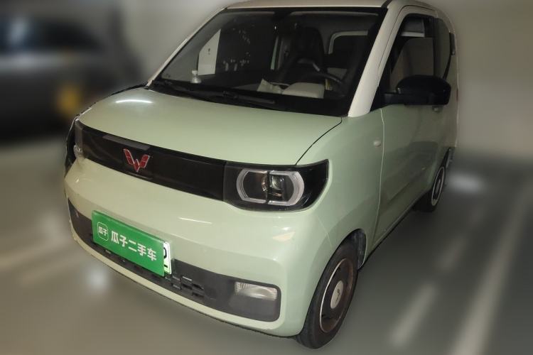 Used Wuling Hongguang MINIEV 2021 Macaron Fashion Edition Lithium-Ion Battery Guazi used car, China used car export, Used car for sale, Used  cars, Cheapest cars for sale