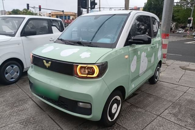 Used Wuling Hongguang MINIEV 2021 Macaron Premium Model – Lithium Iron Phosphate