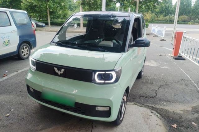 Ojetý Wuling Hongguang MINIEV 2021 Macaron Fashion Model Lithium Iron Phosphate