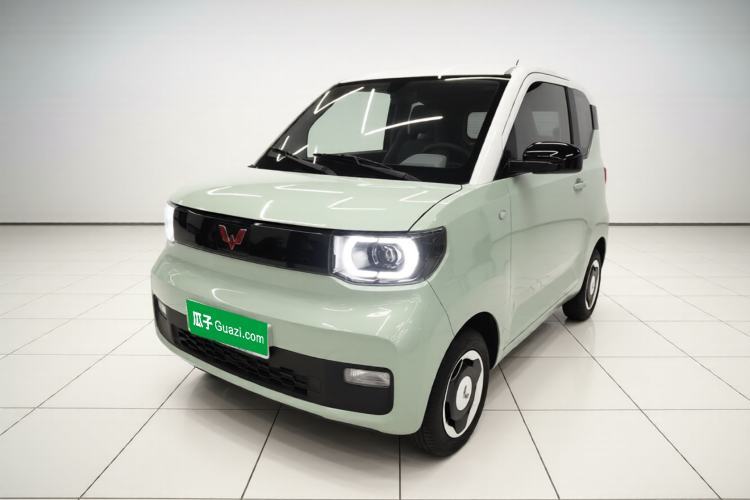 Ojetý Wuling Hongguang MINIEV 2021 Macaron Fashion Model Lithium Iron Phosphate Guazi used car, China used car export, Used car for sale, Used  cars, Cheapest cars for sale