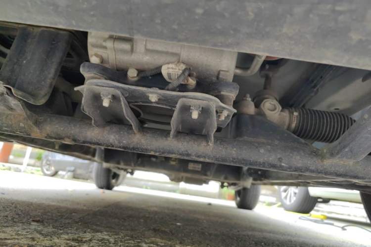 Used Wuling Hongguang MINIEV 2021 Macaron Fashion Model Lithium Iron Phosphate Chassis Front