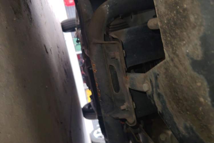 Used Wuling Hongguang MINIEV 2021 Macaron Premium Model – Lithium Iron Phosphate Chassis Front
