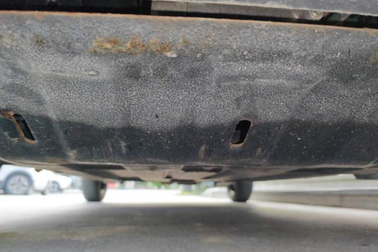 Used Wuling Hongguang MINIEV 2021 Macaron Fashion Edition Lithium-Ion Battery Chassis Front