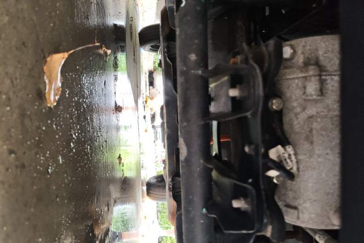Used Wuling Hongguang MINIEV 2021 Macaron Premium Model – Lithium Iron Phosphate Chassis Front