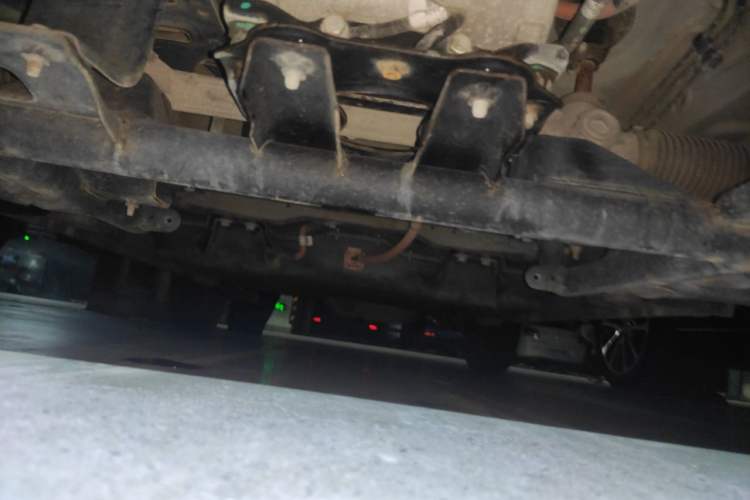 Used Wuling Hongguang MINIEV 2021 Macaron Premium Model – Lithium-NMC Chassis Front