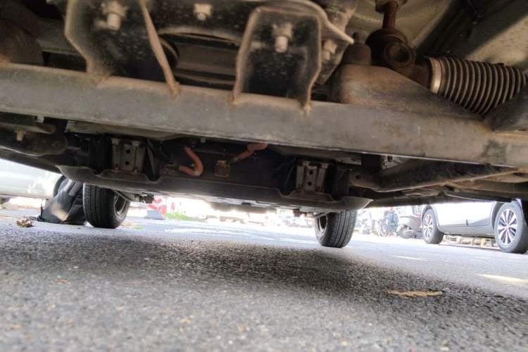 Used Wuling Hongguang MINIEV 2021 Macaron Fashion Model Lithium Iron Phosphate Chassis Front