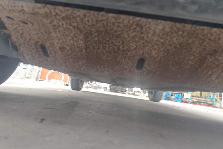 Used Wuling Hongguang MINIEV 2021 Macaron Premium Model – Lithium Iron Phosphate Chassis Front