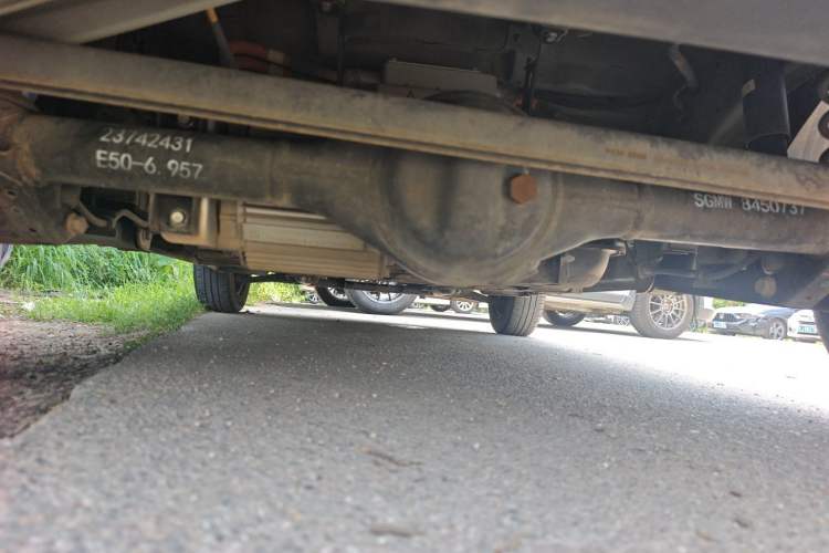 Used Wuling Hongguang MINIEV 2021 Macaron Premium Model – Lithium Iron Phosphate Chassis Front
