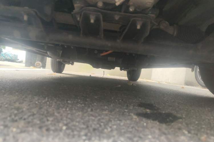 Used Wuling Hongguang MINIEV 2021 Macaron Premium Model – Lithium Iron Phosphate Chassis Front
