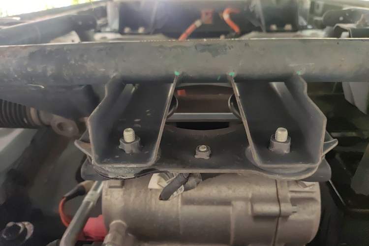 Used Wuling Hongguang MINIEV 2021 Macaron Fashion Model Lithium Iron Phosphate Chassis Front
