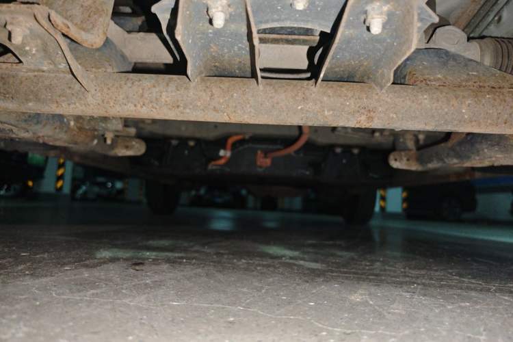 Used Wuling Hongguang MINIEV 2021 Macaron Premium Model – Lithium-NMC Chassis Front
