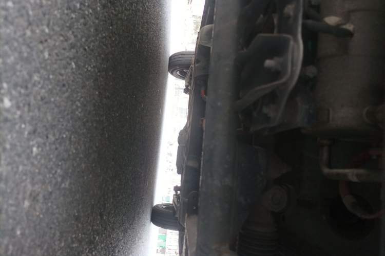Used Wuling Hongguang MINIEV 2021 Macaron Premium Model – Lithium Iron Phosphate Chassis Front