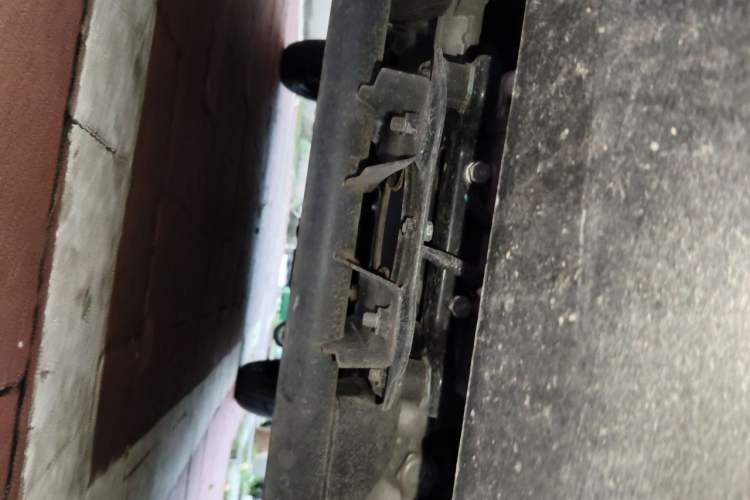 Used Wuling Hongguang MINIEV 2021 Macaron Fashion Model Lithium Iron Phosphate Chassis Front