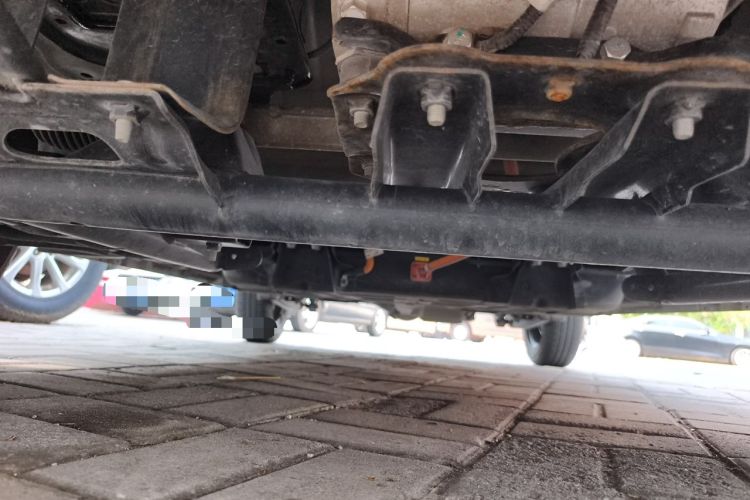 Used Wuling Hongguang MINIEV 2021 Macaron Premium Model – Lithium-NMC Chassis Front