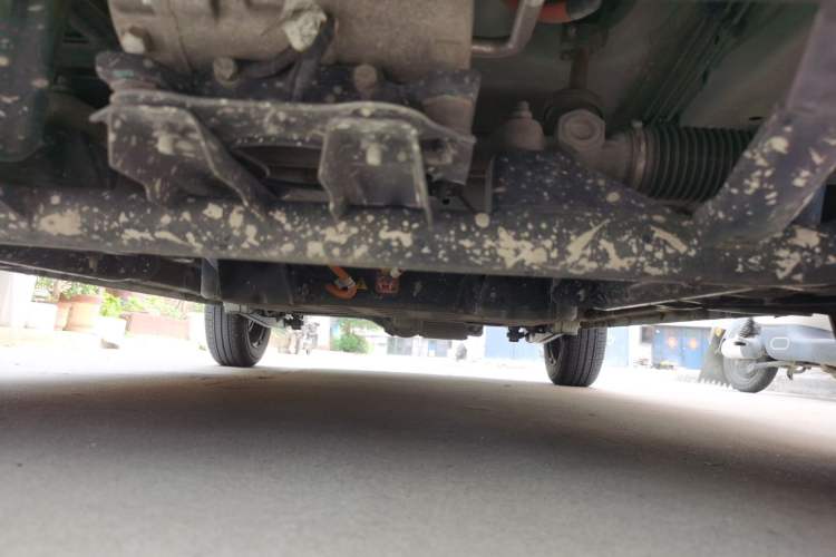 Used Wuling Hongguang MINIEV 2021 Macaron Fashion Model Lithium Iron Phosphate Chassis Front