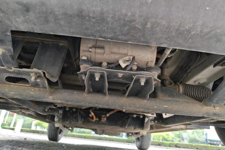 Used Wuling Hongguang MINIEV 2021 Macaron Fashion Edition Lithium-Ion Battery Chassis Front