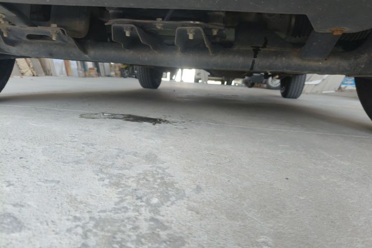 Used Wuling Hongguang MINIEV 2021 Macaron Premium Model – Lithium Iron Phosphate Chassis Front