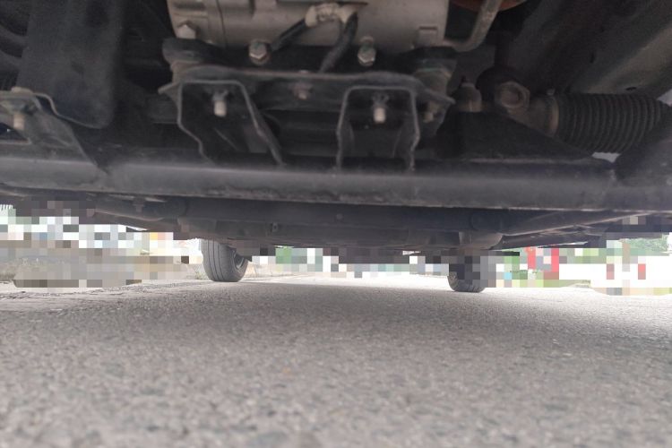Used Wuling Hongguang MINIEV 2021 Macaron Premium Model – Lithium-NMC Chassis Front