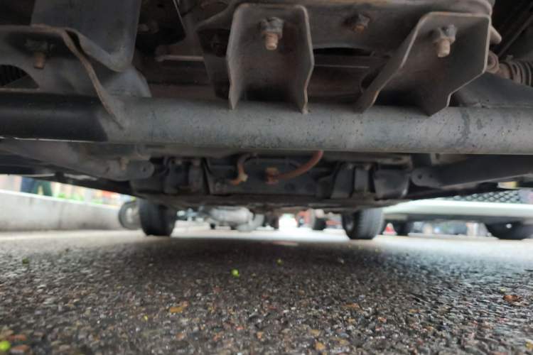Used Wuling Hongguang MINIEV 2021 Macaron Premium Model – Lithium-NMC Chassis Front