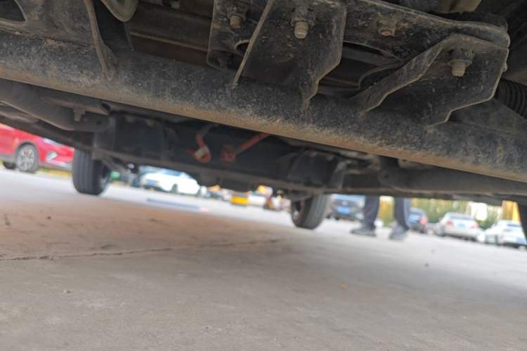 Used Wuling Hongguang MINIEV 2021 Macaron Fashion Model Lithium Iron Phosphate Chassis Front