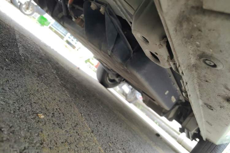 Used Wuling Hongguang MINIEV 2021 Macaron Fashion Model Lithium Iron Phosphate Chassis Front Left