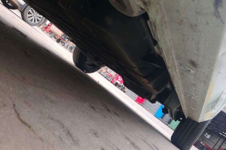 Used Wuling Hongguang MINIEV 2021 Macaron Premium Model – Lithium Iron Phosphate Chassis Front Left