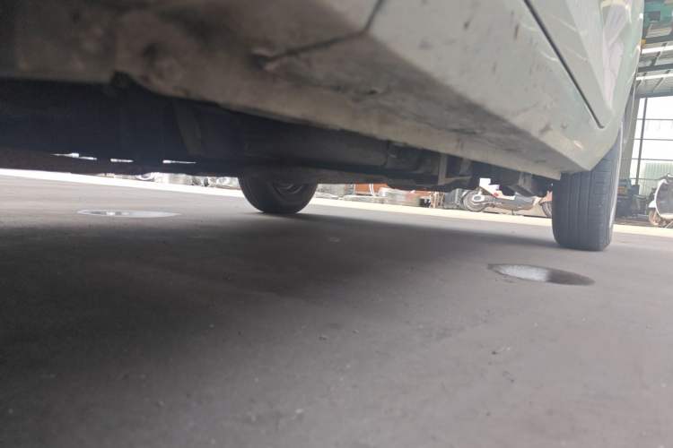 Used Wuling Hongguang MINIEV 2021 Macaron Premium Model – Lithium Iron Phosphate Chassis Front Left