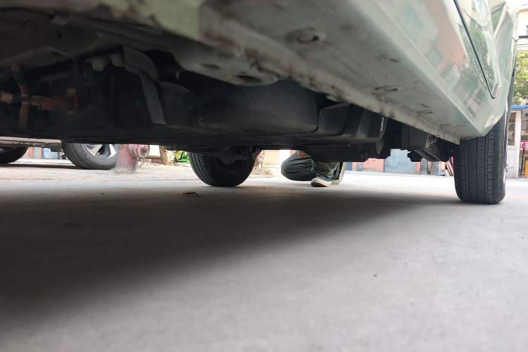 Used Wuling Hongguang MINIEV 2021 Macaron Premium Model – Lithium-NMC Chassis Front Left