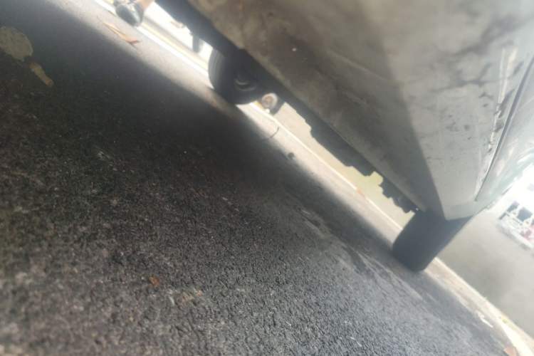 Used Wuling Hongguang MINIEV 2021 Macaron Premium Model – Lithium Iron Phosphate Chassis Front Left