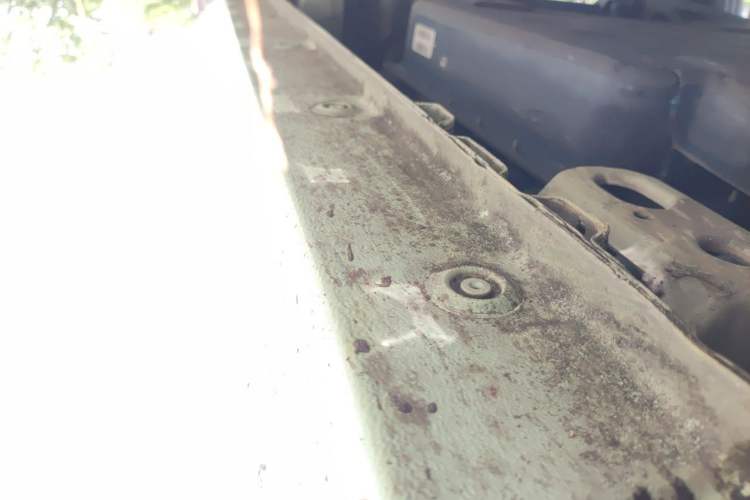 Used Wuling Hongguang MINIEV 2021 Macaron Fashion Model Lithium Iron Phosphate Chassis Front Left