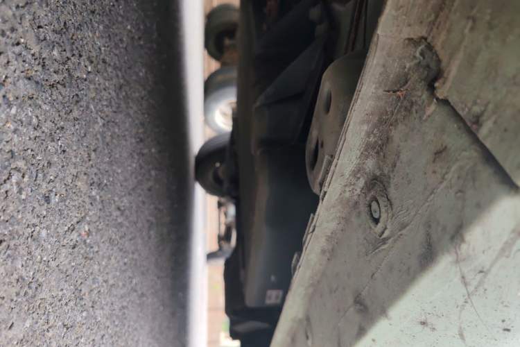Used Wuling Hongguang MINIEV 2021 Macaron Fashion Model Lithium Iron Phosphate Chassis Front Left