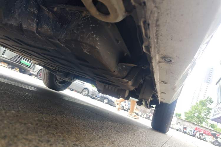Used Wuling Hongguang MINIEV 2021 Macaron Premium Model – Lithium Iron Phosphate Chassis Front Left