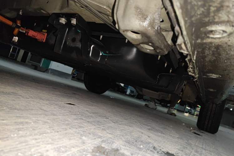 Used Wuling Hongguang MINIEV 2021 Macaron Premium Model – Lithium Iron Phosphate Chassis Front Left