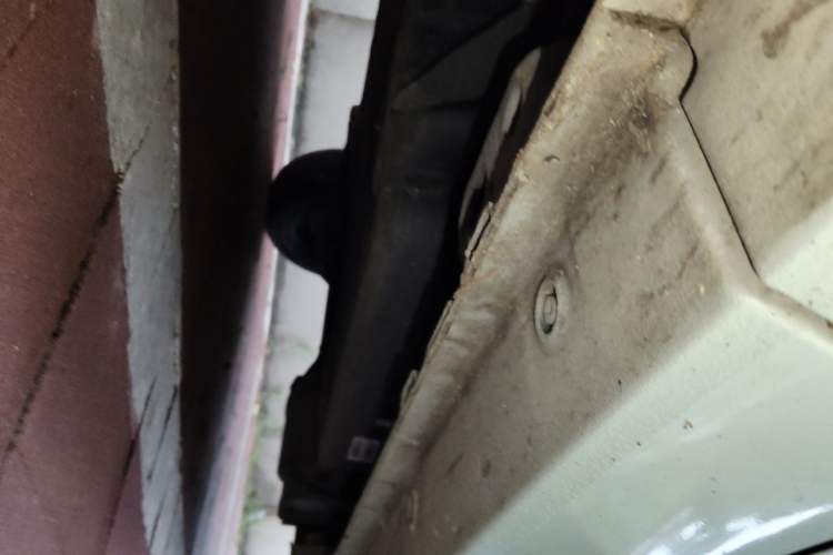 Used Wuling Hongguang MINIEV 2021 Macaron Fashion Model Lithium Iron Phosphate Chassis Front Left