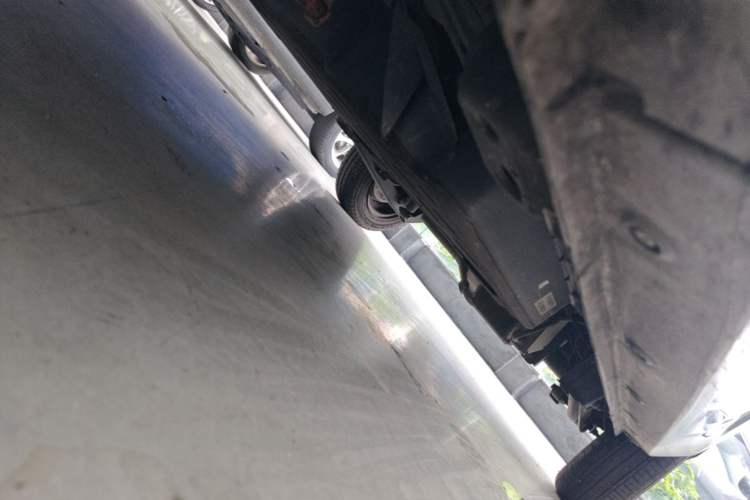 Used Wuling Hongguang MINIEV 2021 Macaron Fashion Model Lithium Iron Phosphate Chassis Front Left