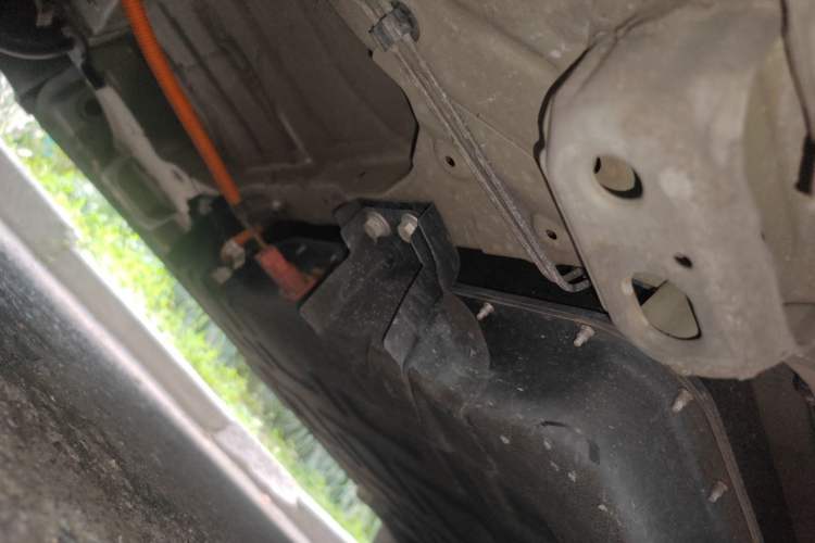 Used Wuling Hongguang MINIEV 2021 Macaron Premium Model – Lithium Iron Phosphate Chassis Front Left