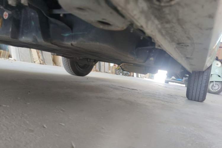 Used Wuling Hongguang MINIEV 2021 Macaron Premium Model – Lithium Iron Phosphate Chassis Front Left