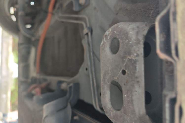 Used Wuling Hongguang MINIEV 2021 Macaron Premium Model – Lithium Iron Phosphate Chassis Front Left