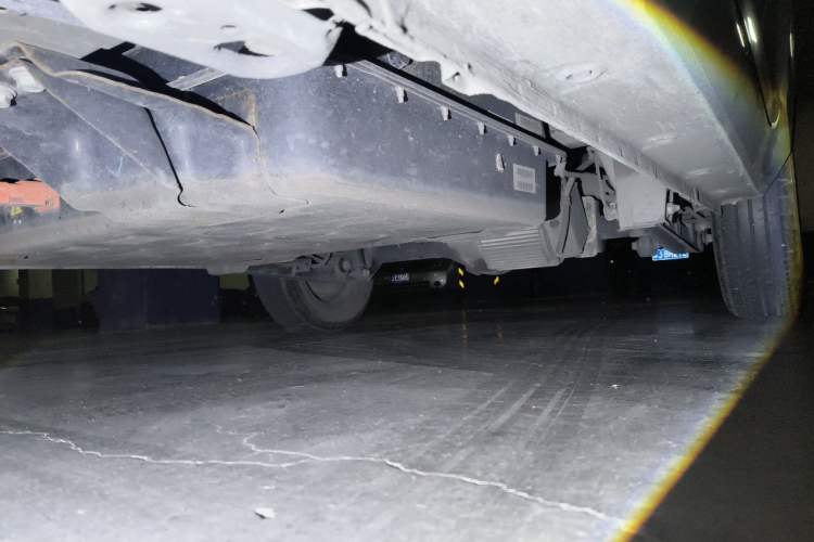 Used Wuling Hongguang MINIEV 2021 Macaron Fashion Model Lithium Iron Phosphate Chassis Front Left