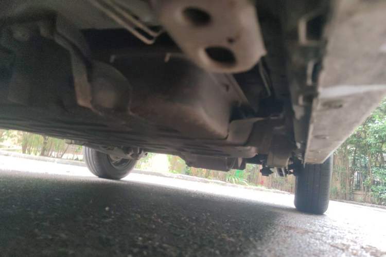 Used Wuling Hongguang MINIEV 2021 Macaron Premium Model – Lithium Iron Phosphate Chassis Front Left