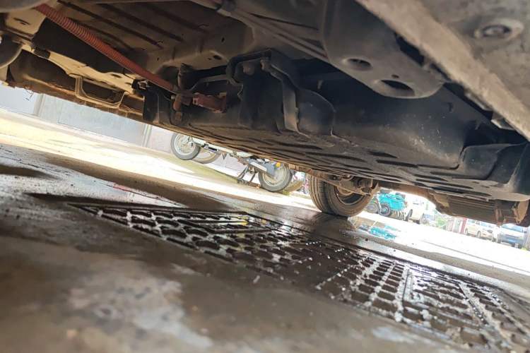 Used Wuling Hongguang MINIEV 2021 Macaron Sandwich Model 170 km Lithium Ternary Chassis Front Left